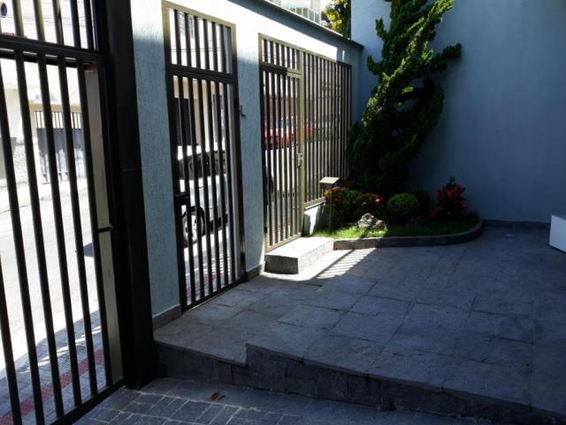 Casa com 3 dormitórios à venda, 293 m² por r$ 930.000 - caiçara - belo horizonte/mg