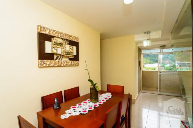 Apartamento à venda com 3 dormitórios em Alto caiçaras, Belo horizonte cod:12632