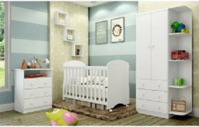 Quinta Imperdível Promoções - Quarto Infantil Smim Completo