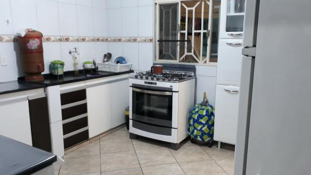Sobrado na Qr 212 da samambaia norte - Lote vazado - Foto 11