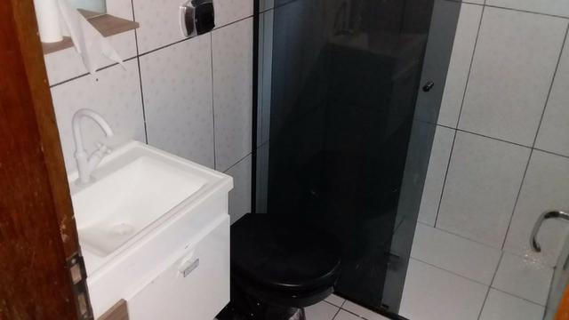 Casa 03 Quartos QR 123 samambaia Sul Aceita Financiamento Fgts - Foto 8