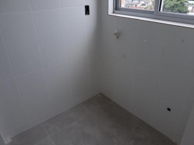 Apartamento garden com 2 dormitórios à venda, 89 m² por r$ 434.000,00 - caiçara - belo hor - Foto 2