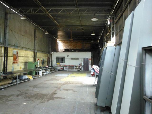 Galpão industrial para locação, caiçara, belo horizonte - ga0024. - Foto 3