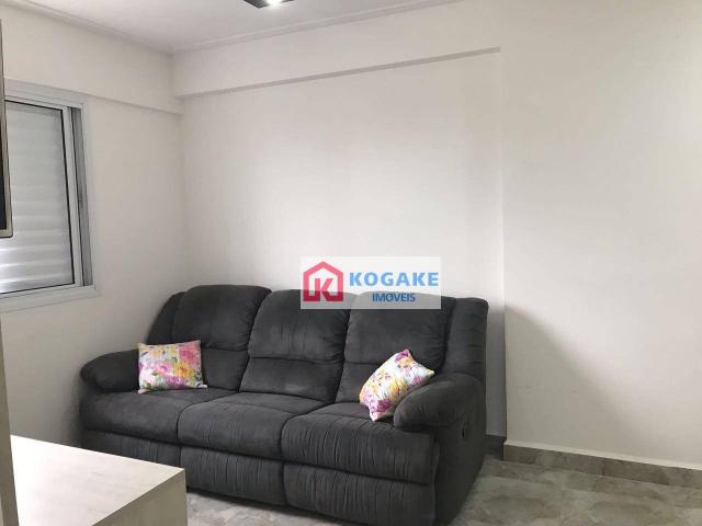 Apartamento com 2 dormitórios à venda, 82 m² por r$ 372.000 - urbanova - são josé dos camp - Foto 10