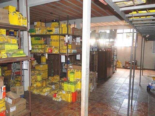Galpão industrial à venda, dom bosco, belo horizonte - ga0005. - Foto 9