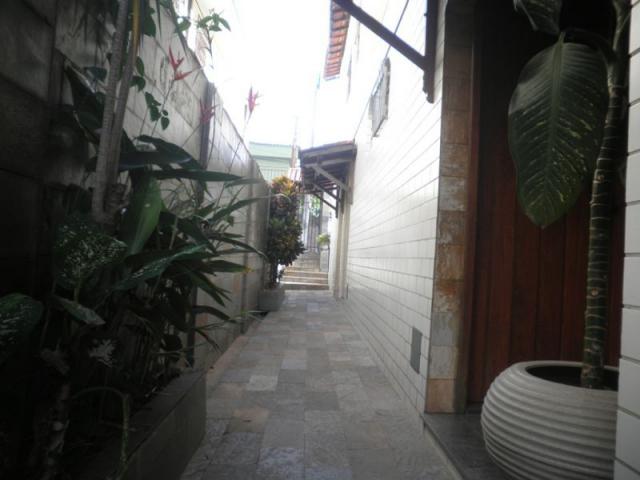Casa residencial à venda, caiçara, belo horizonte - ca0212. - Foto 3