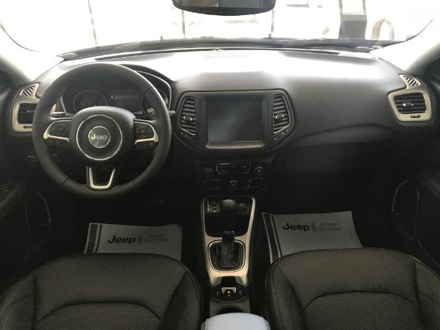 Jeep Compass Longitude Flex Auto 2019/2020 Zero KM!! - Foto 7