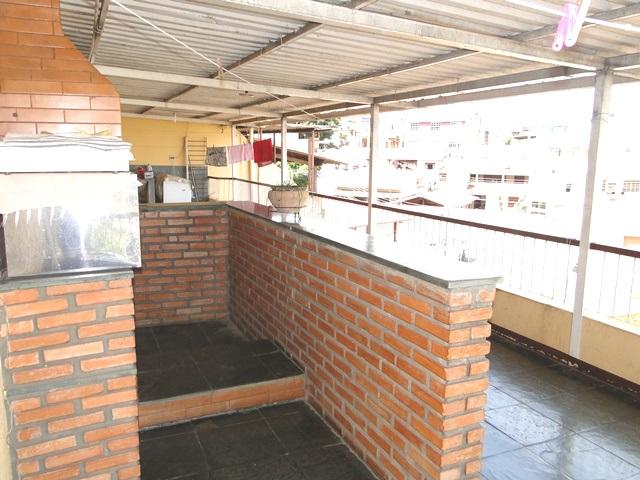Casa residencial à venda, parque pedro ii, belo horizonte - ca0063. - Foto 17