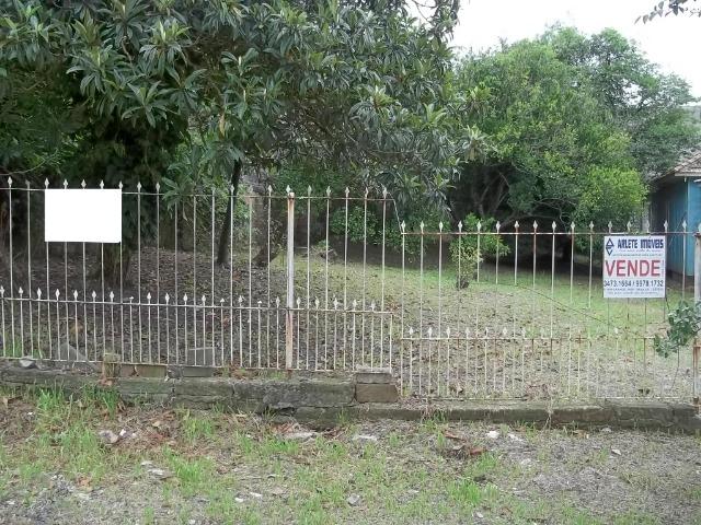 Terreno medindo 11x33 no bairro Teópolis - Esteio!