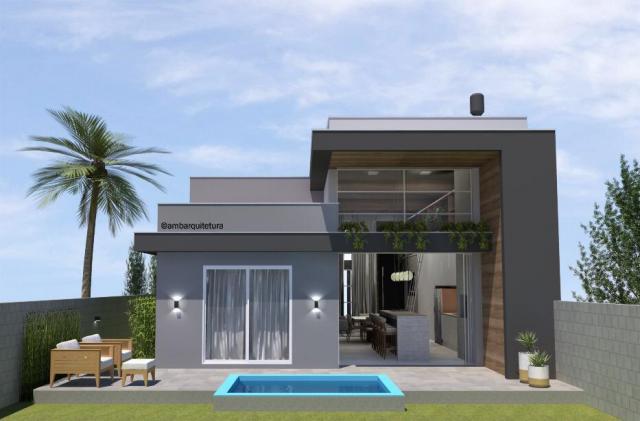 Casa à venda, 140 m² por r$ 590.000,00 - alphaville - gravataí/rs - Foto 5