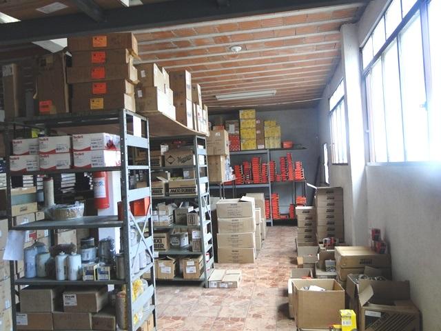 Galpão industrial à venda, dom bosco, belo horizonte - ga0005. - Foto 5