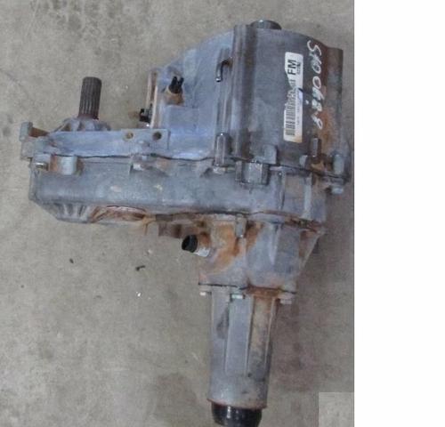 Tração/Reduzida do Cambio S10-Blazer-Ranger do Motor Maxion Hsd 2.5