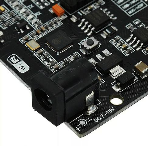 Arduino Mega+wifi R3 Atmega2560+esp8266 32m Usb-ttl Ch340g - Foto 4