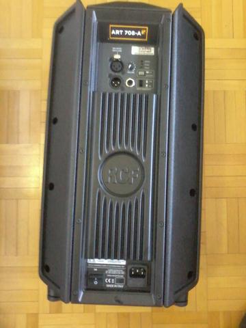 Caixa de som RCF 708 - Foto 2