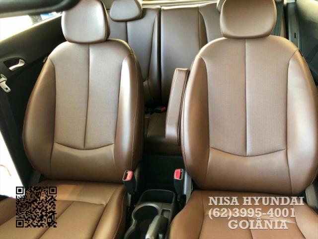HYUNDAI HB20 1.6 PREMIUM 16V FLEX 4P 2019 - Foto 8