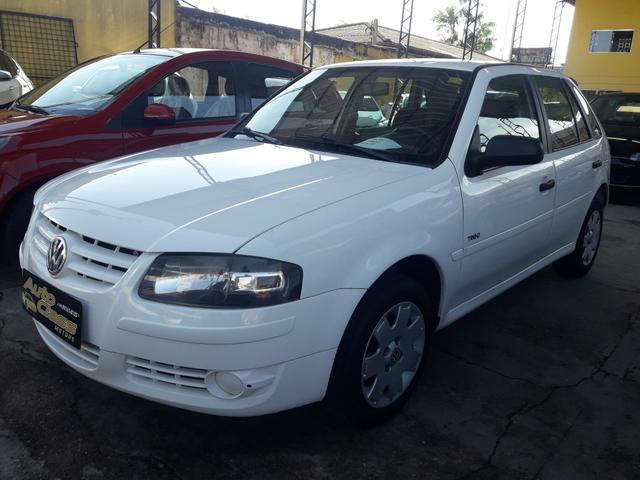 VOLKSWAGEN GOL 2013 g4 1.0 - Foto 3