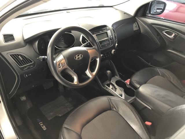 Hyundai IX35 automática ano 2012 - Foto 9