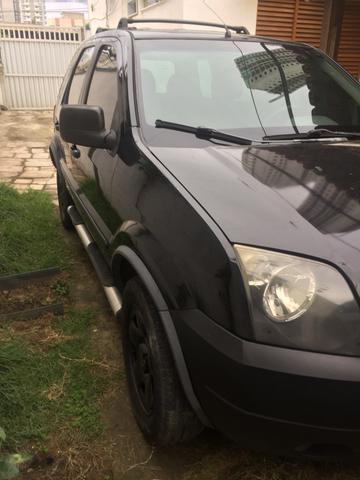 Ecosport xls 1.6 2006/06 completa conservado - Foto 2