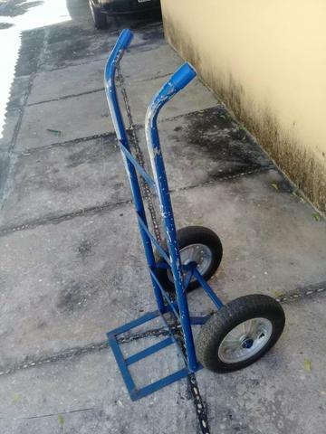 Carrinho de entrega