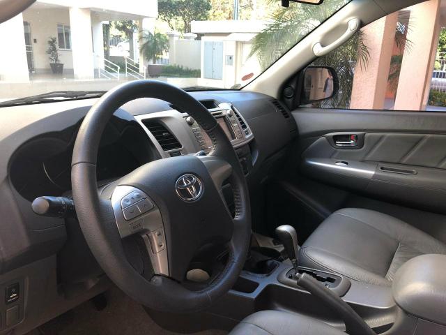 Hilux 3.0 TDI 4x4 SRV - Foto 5