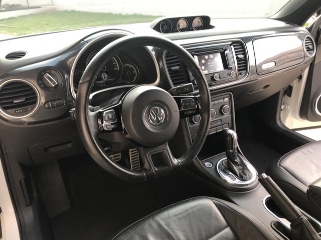 Fusca TSi Premium - Todos Opcionais - Impecável - Foto 5