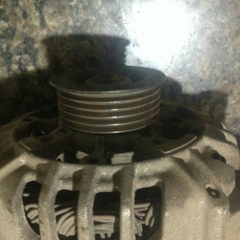 Alternador GM 90