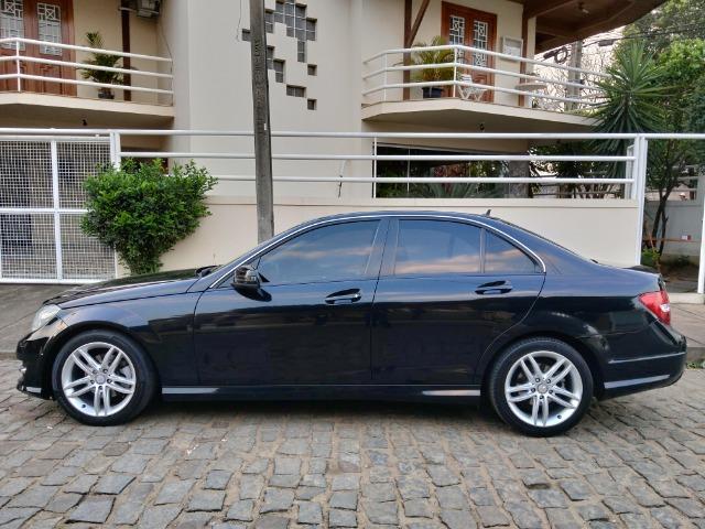 Mercedes C180 Sport 1.6 Turbo - Baixa km