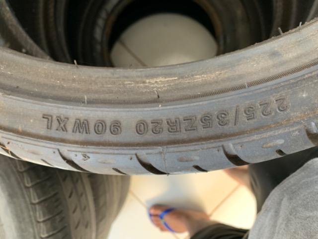 Pneus novos - Foto 2