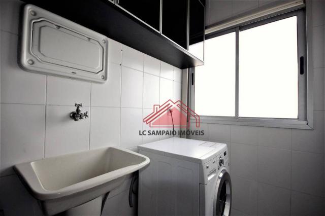 Apartamento mobiliado - Estuda-se contrato Particular e carro como parte de pagamento - Foto 7