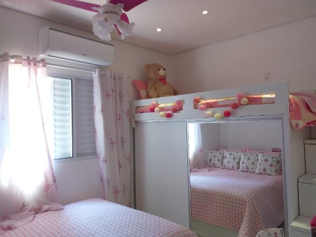 Vende-se Apartamento Térreo C/quintal privativo - Edifício Santa Mônica Residence - Foto 9