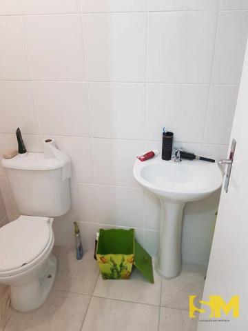 Apartamento com 2 dormitórios para alugar, 45 m² por R$ 700/mês - Paranaguamirim - Joinvil - Foto 8