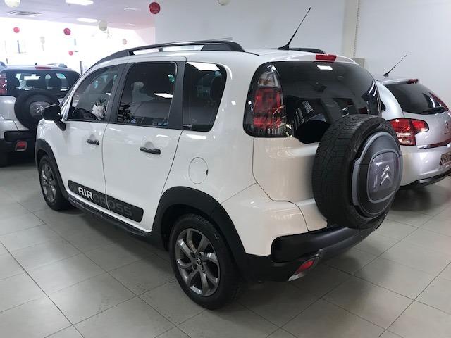 Aircross Shine 1.6 Automático 2017/2017 (Top de Linha) - Foto 2