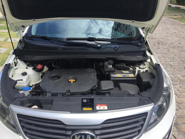 Vende -se um carro Kia esportage - Foto 6