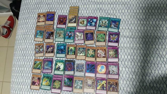 Lotes e Sets de Yugioh - Foto 5