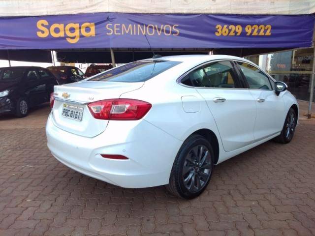 CHEVROLET CRUZE 1.4 TURBO LTZ 16V FLEX 2016 - Foto 2