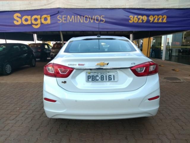 CHEVROLET CRUZE 1.4 TURBO LTZ 16V FLEX 2016 - Foto 8