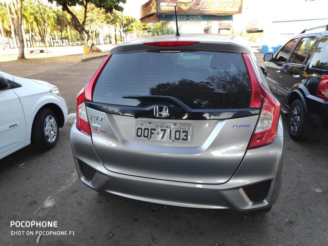 Honda fit 2014/2015 1.5 ex 16v flex 4p automático - Foto 6