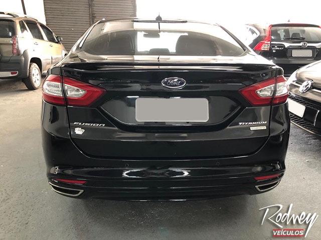 Fusion 20 FWD Automático, Mod. 2015 - Foto 8