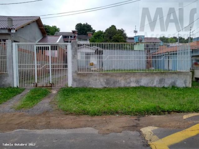 Terreno para venda em novo hamburgo, canudos