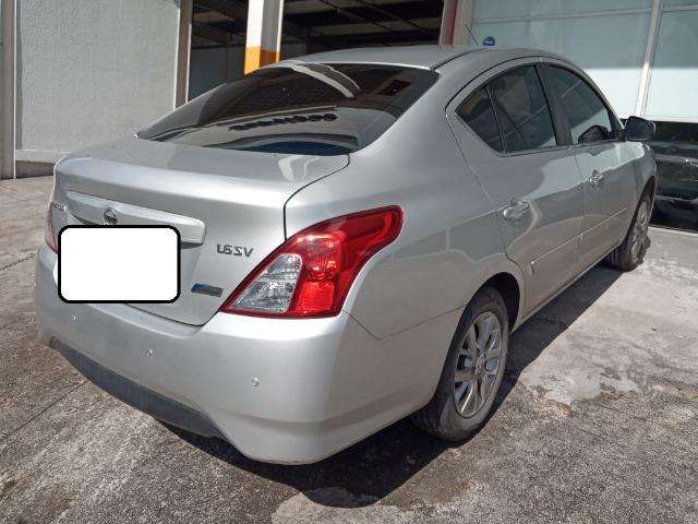 Versa 1.6 16V Flex Sv 4P Xtronic 2018!!! *