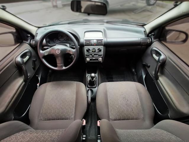 CHEVROLET CORSA 2007/2007 1.0 MPFI CLASSIC SEDAN SPIRIT 8V FLEX 4P MANUAL - Foto 6
