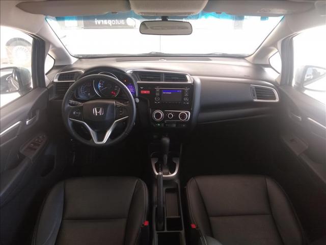 HONDA FIT 1.5 EX 16V FLEX 4P AUTOMÁTICO - Foto 3