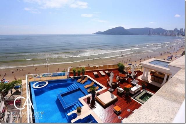 Apartamento à venda com 4 dormitórios em Centro, Balneário camboriú cod:309 - Foto 20