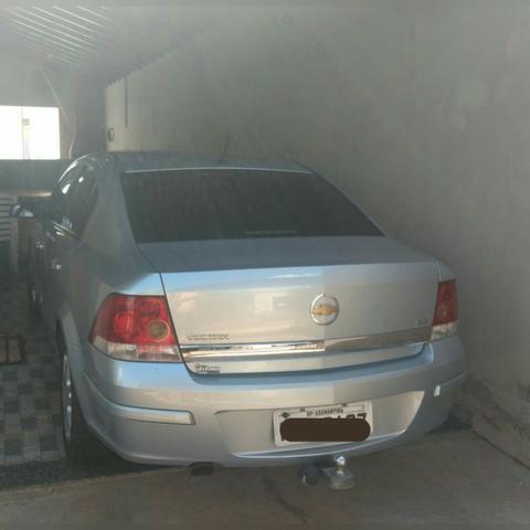 Vectra Elegance IV, Banco de couro, 2009 - Foto 12