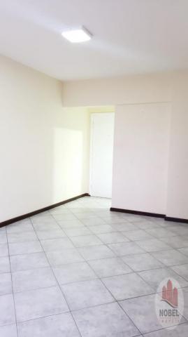 Apartamento à venda com 3 dormitórios em Ponto central, Feira de santana cod:5675 - Foto 3