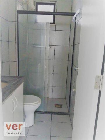 Apartamento à venda, 90 m² por R$ 349.000,00 - Cocó - Fortaleza/CE - Foto 18