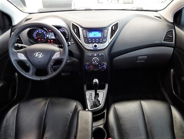 HYUNDAI HB20 PREMIUM 1.6 FLEX 16V AUT. 2015 - Foto 4