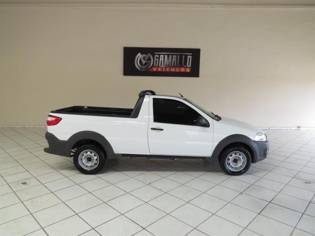 Fiat Strada 2014/2014 1.4 Working CS Flex 2P - Foto 2