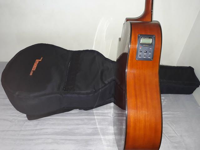 Violão Elétrico Strinbeg - Foto 2