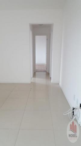 Apartamento para alugar com 3 dormitórios em Santa monica, Feira de santana cod:5633 - Foto 3